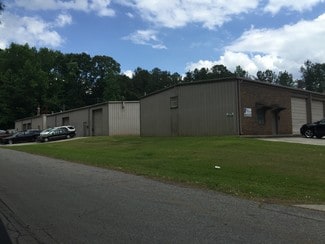 Plus de détails pour 5758 Harrison Ave, Austell, GA - Industriel/Logistique à louer