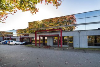 Plus de détails pour 3850 Jacombs Rd, Richmond, BC - Industriel/Logistique à louer