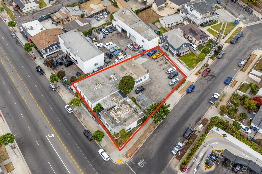 400 N La Brea Ave, Inglewood, CA à louer - Photo de l’immeuble – Image 3 sur 6