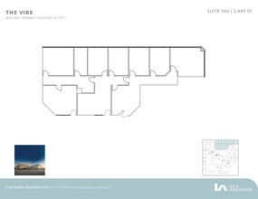 8866 Gulf Fwy, Houston, TX à louer Plan d’étage– Image 1 sur 1
