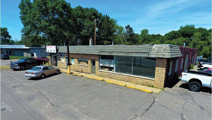 1449 Coon Rapids Blvd NW, Coon Rapids, MN à vendre Photo principale– Image 1 sur 4