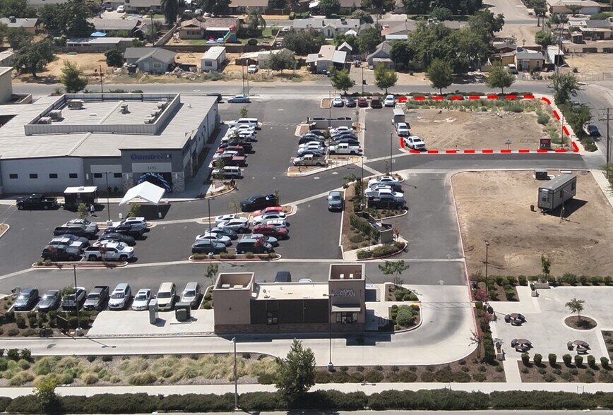 Sec Olive Ave. & S Lotas St., Porterville, CA à vendre - Photo de l’immeuble – Image 3 sur 5