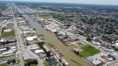 501 Destrehan Ave, Harvey, LA - VUE AÉRIENNE  vue de carte - Image1