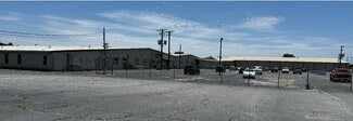 Plus de détails pour 1904 McCormick Dr, Tifton, GA - Industriel/Logistique à louer