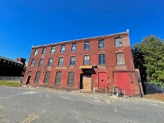 Plus de détails pour 133 Gold St, Worcester, MA - Industriel/Logistique à louer