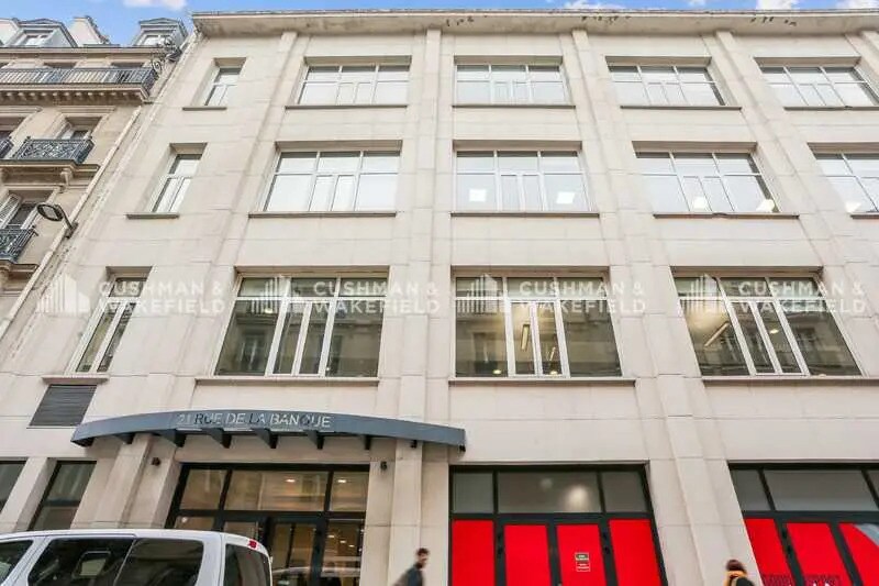 21 Rue De La Banque, Paris à louer - Photo de l’immeuble – Image 2 sur 14