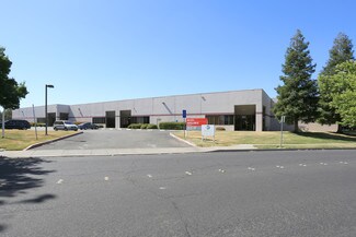 Plus de détails pour 830 Eubanks Dr, Vacaville, CA - Industriel/Logistique à louer