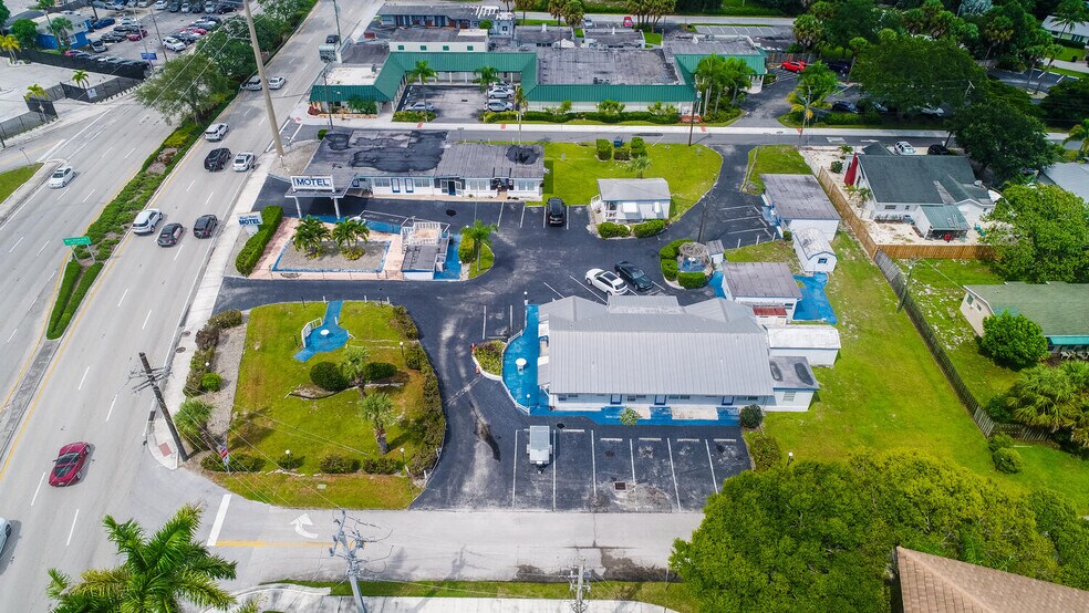 627 S Federal Hwy, Stuart, FL à vendre - Aérien – Image 3 sur 34
