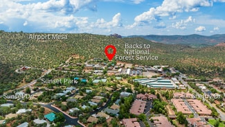 Plus de détails pour 2115 Mountain Rd, Sedona, AZ - Industriel/Logistique à vendre