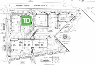 1585 Niagara Stone Rd, Niagara-On-The-Lake, ON à louer Plan de site– Image 1 sur 1