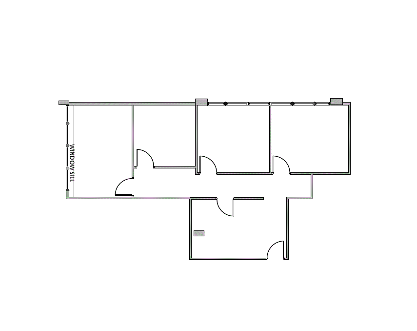 8035 E R L Thornton Fwy, Dallas, TX à louer Plan d’étage– Image 1 sur 1