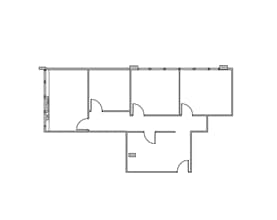 8035 E R L Thornton Fwy, Dallas, TX à louer Plan d’étage– Image 1 sur 1