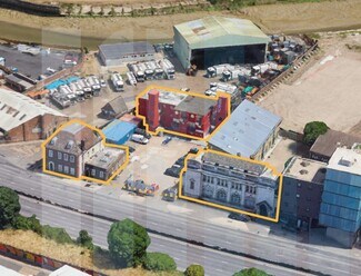 Plus de détails pour Leaside Business Centre – Bureau à vendre, London