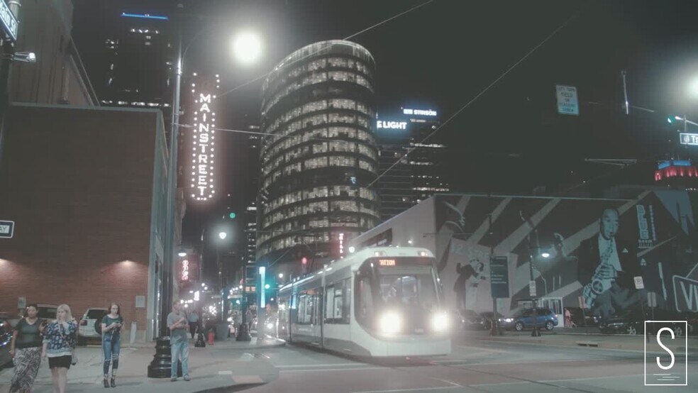 13th & Main St, Kansas City, MO à louer - Vidéo sur l’annonce professionnelle – Image 2 sur 3