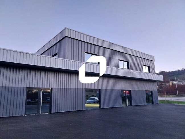 Plus de détails pour 139 Rue Isaac Asimov, Bourgoin-Jallieu - Local d'activités à louer