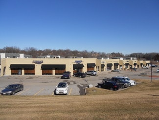 Plus de détails pour 7308-7340 Harrison St, La Vista, NE - Bureau, Local commercial à louer