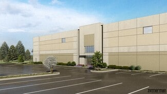 Plus de détails pour 8500 N Pfeil St, Milwaukee, WI - Industriel/Logistique à louer
