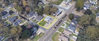 Plus de détails pour 3515 N Acadian, Baton Rouge, LA - Local commercial à vendre