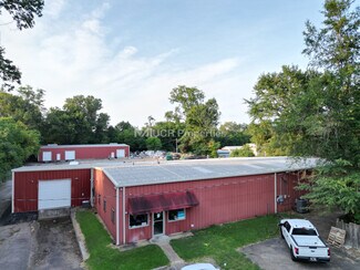 Plus de détails pour 831 E Peace St, Canton, MS - Industriel/Logistique à vendre