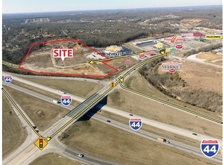 Plus de détails pour 100 Lowe Ave, Waynesville, MO - Terrain à vendre