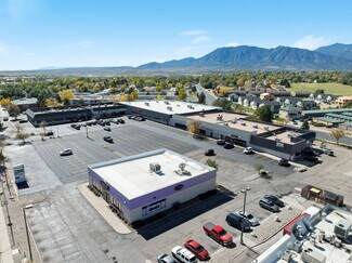 Plus de détails pour 1930-2070 S Academy Blvd, Colorado Springs, CO - Local commercial à vendre