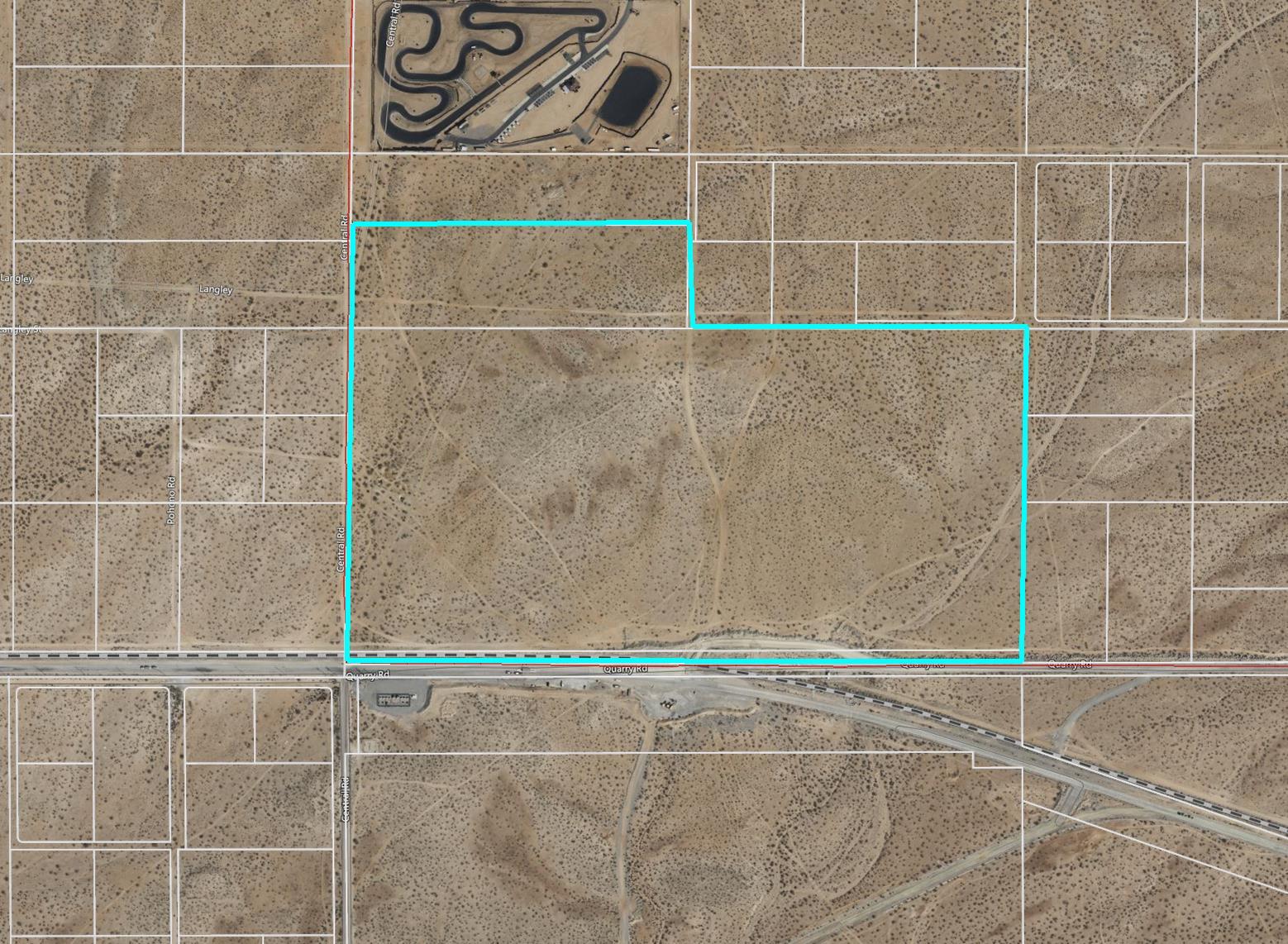 Quarry, Apple Valley, CA à vendre Photo de l’immeuble– Image 1 sur 3
