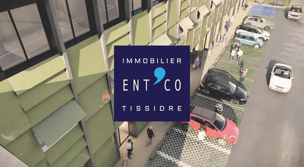 Bureau dans Agen à vendre - Photo de l’immeuble – Image 2 sur 5