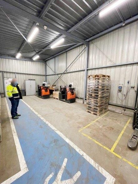 Industriel/Logistique dans Tremblay-en-France à louer - Photo intérieure – Image 3 sur 9