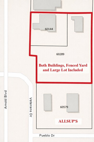 769 Arnold Blvd, Abilene, TX à vendre - Photo de l’immeuble – Image 2 sur 41