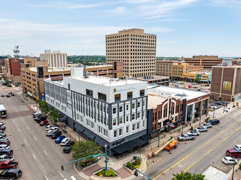31 N Tejon St, Colorado Springs, CO à louer - Photo de l’immeuble – Image 3 sur 33