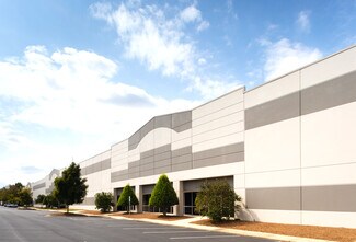 Plus de détails pour 486 Gallimore Dairy Rd, Greensboro, NC - Industriel/Logistique à louer