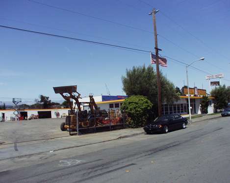 333 N Amphlett Blvd, San Mateo, CA à vendre - Photo de l’immeuble – Image 2 sur 3