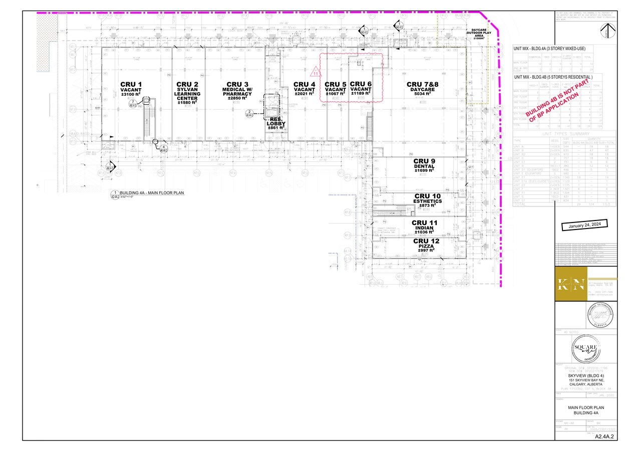 Plan de site