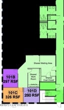 750 W 2nd Ave, Anchorage, AK à louer Plan d’étage– Image 1 sur 1