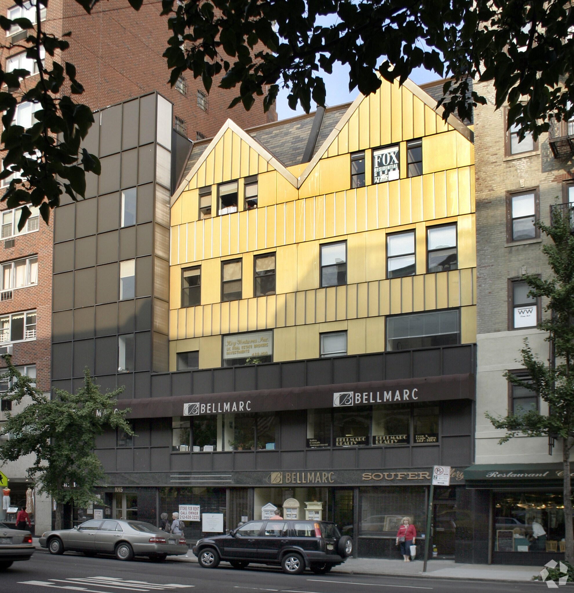 1015-1019 Madison Ave, New York, NY à louer Photo principale– Image 1 sur 3