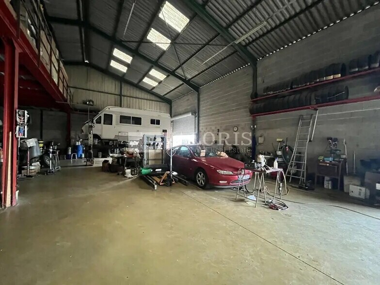 Local d'activités dans Marcilly-d'Azergues à vendre - Photo intérieure – Image 3 sur 7