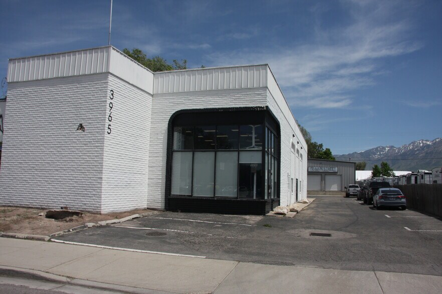 3965 S State St, Salt Lake City, UT à louer - Photo de l’immeuble – Image 1 sur 6