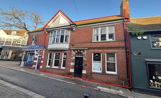 Plus de détails pour 11b/11c Thoroughfare, Woodbridge - Bureau à vendre