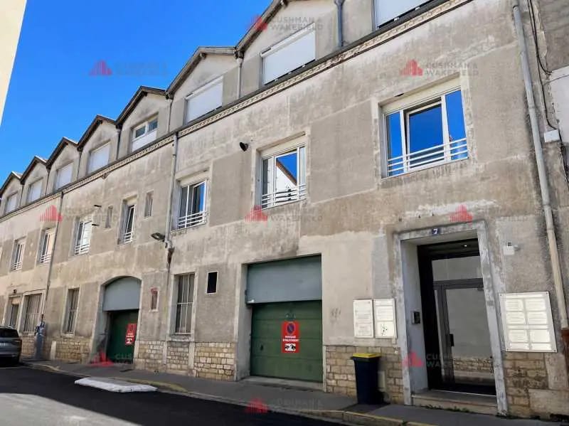 Photo de l’immeuble