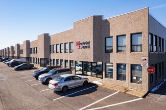 Plus de détails pour 3539-3591 Rue Ashby, Saint-Laurent, QC - Industriel/Logistique à louer