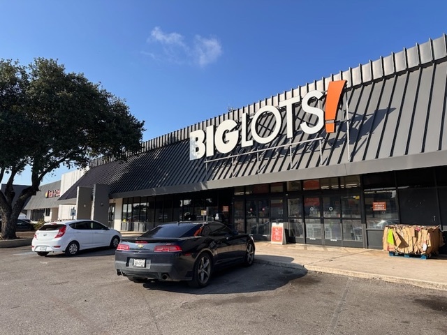 13900-13974 Nacogdoches Rd, San Antonio, TX à louer - Photo de l’immeuble – Image 1 sur 6