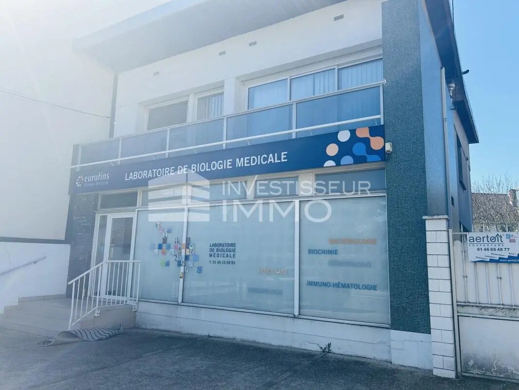 Photo de l’immeuble