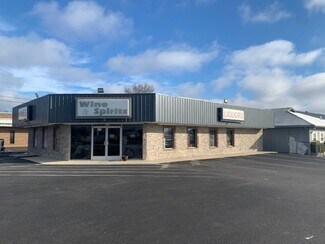 Plus de détails pour 1962 N Jackson St, Tullahoma, TN - Local commercial à vendre