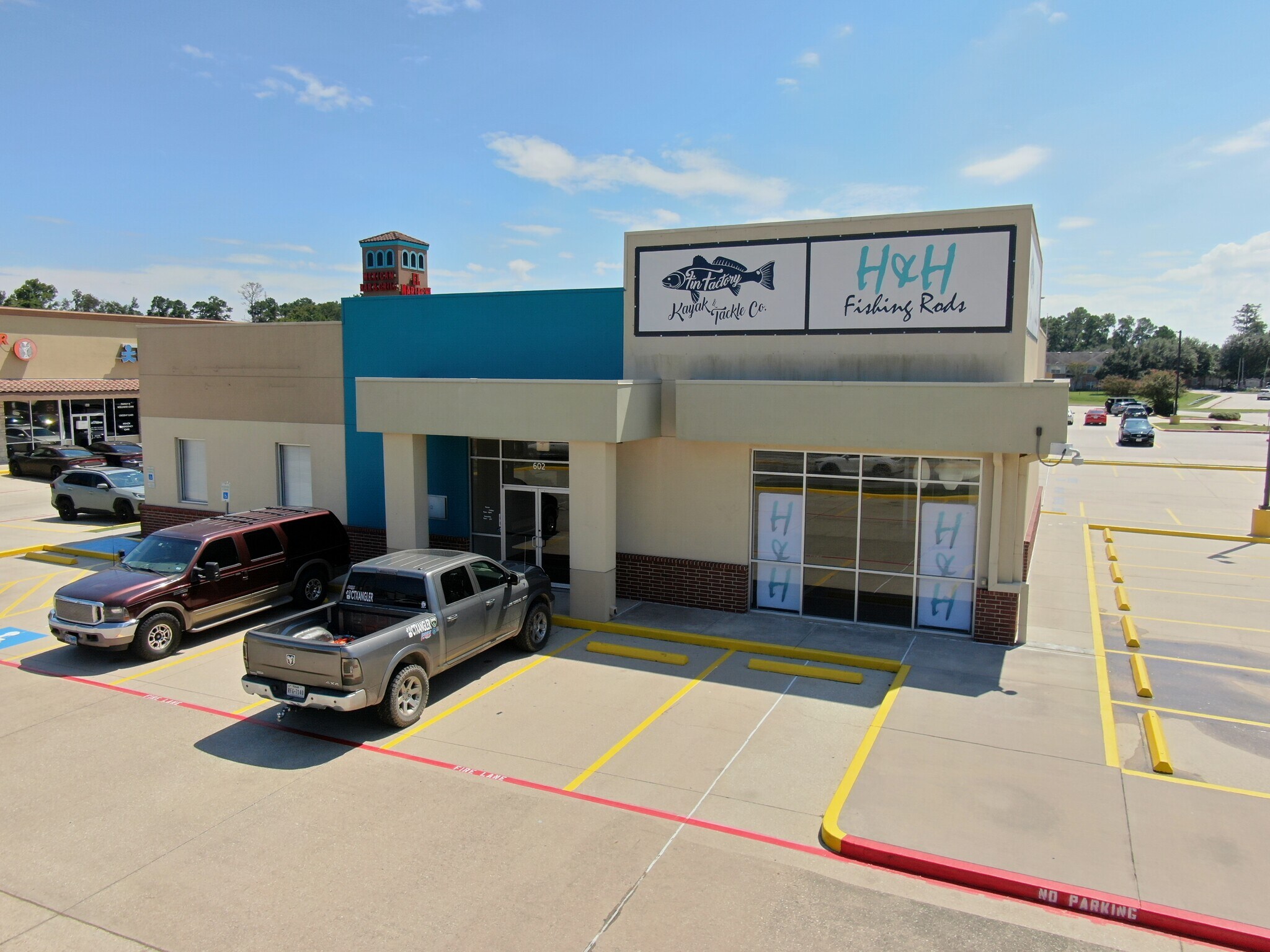 602 Rayford Rd, Spring, TX à louer Photo principale– Image 1 sur 8