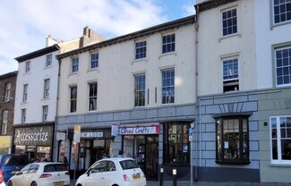 Plus de détails pour 40-48 Great Darkgate St, Aberystwyth - Local commercial à louer