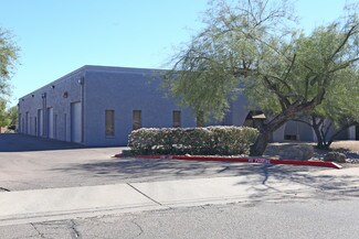 Plus de détails pour 14795 N 78th Way, Scottsdale, AZ - Industriel/Logistique à louer
