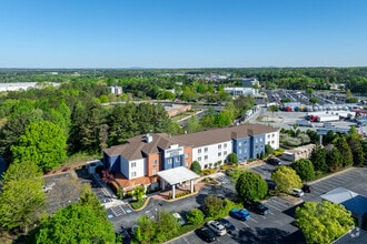960 Bob Arnold Blvd, Lithia Springs, GA - Vue aérienne  vue de carte