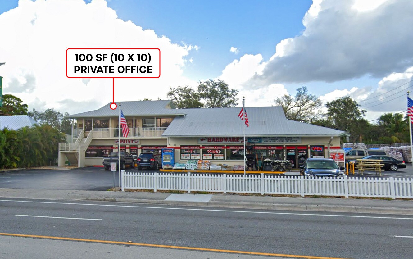 1105-1113 SW Martin Downs Blvd, Palm City, FL à louer Photo de l’immeuble– Image 1 sur 8