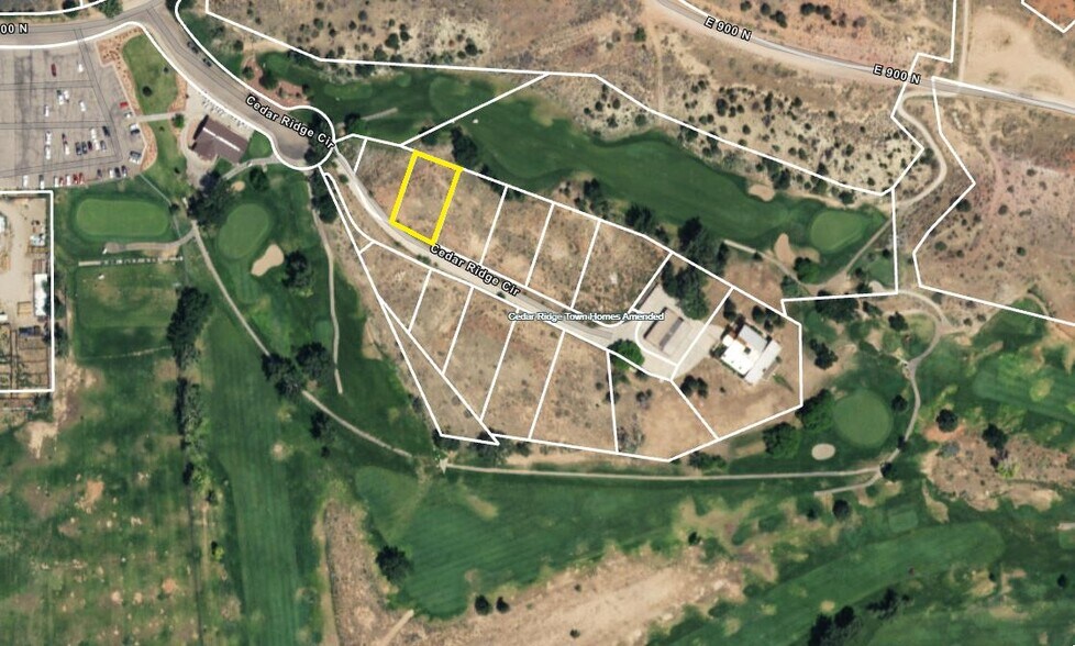 279 Cedar Ridge cir, Cedar City, UT à vendre - Photo principale – Image 1 sur 3