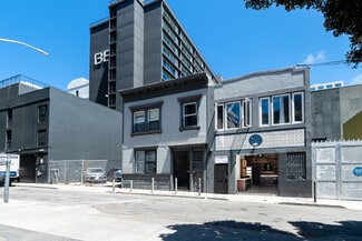 Plus de détails pour 30-32 Laskie St, San Francisco, CA - Industriel/Logistique à vendre
